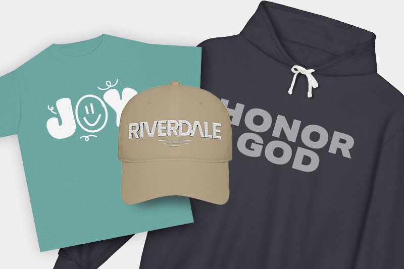 Rivedale Store | Merch